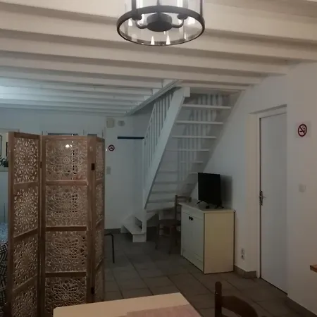Apartament Jozefina Les Oyats