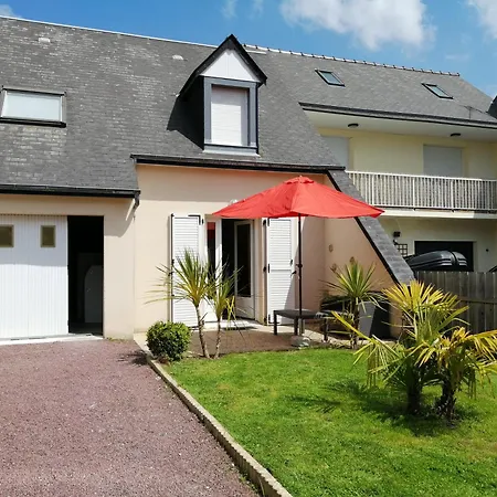 Apartament Jozefina Les Oyats Jullouville-les-Pins